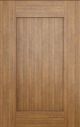 Platinum Series Woodland Brown Door Sample