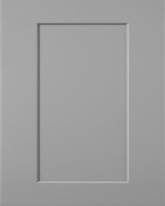 Foundation Series Grey Shaker Door Sample