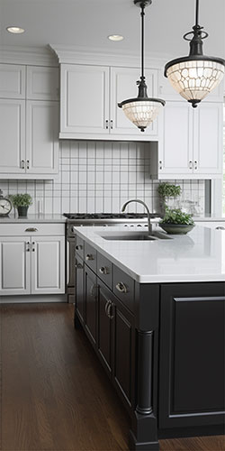 Elegant kitchen design Elegant kitchen design