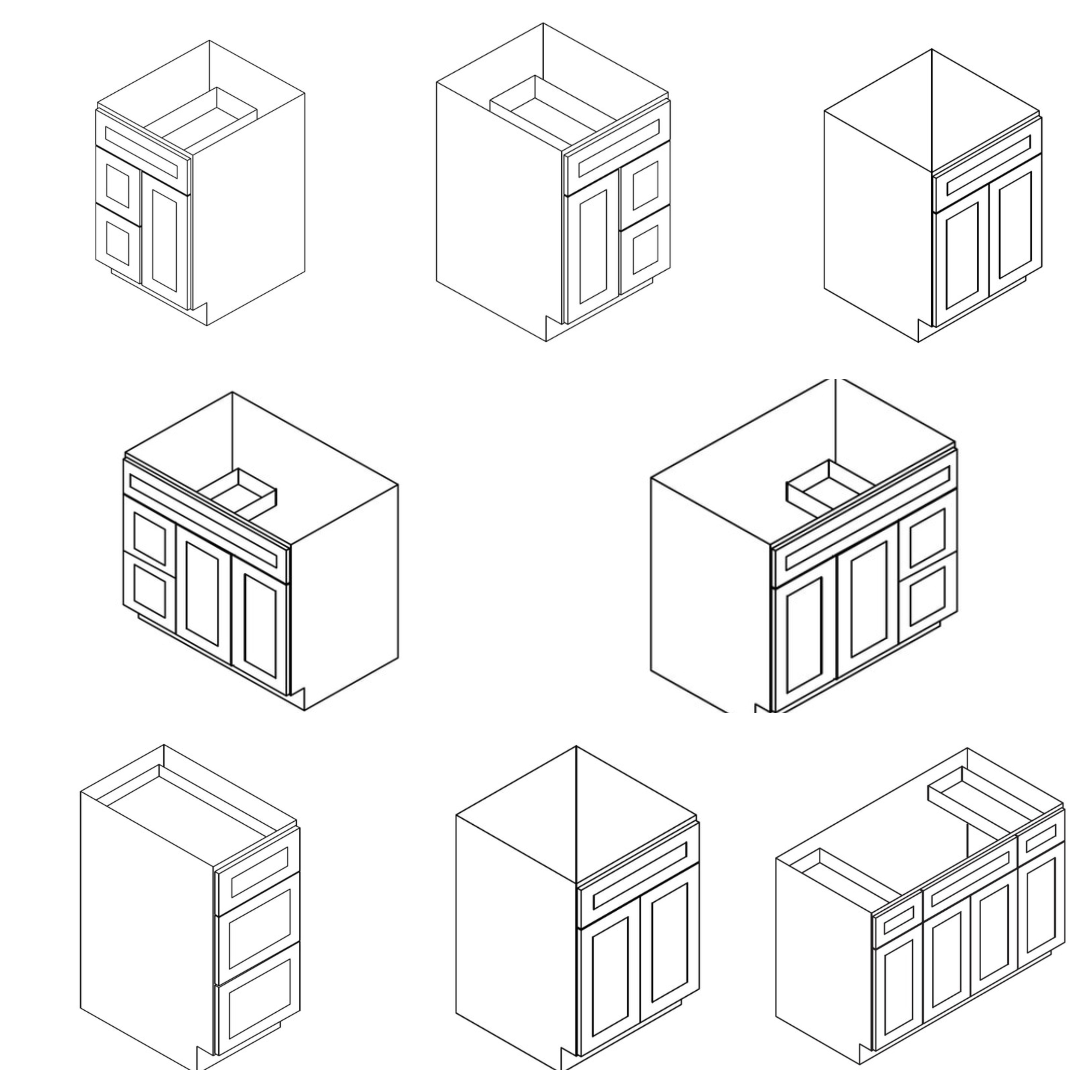 Vanities